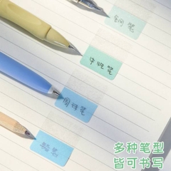 [ Set 12 Hộp ] Giấy Note Cuộn [ 120 Tem ] - 20675