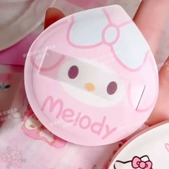 [ Set 20 Hộp ] Bông Trang Điểm Hello Kitty - 20701