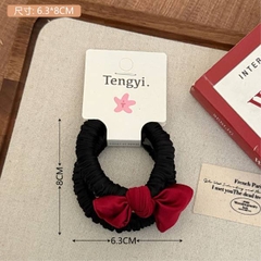 [ Set 10 Vỉ ] Cột Tóc [ Vỉ 2 Cái ] - 20705