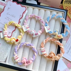 [ Set 50 Cái ] Dây Cột Tóc - 20719