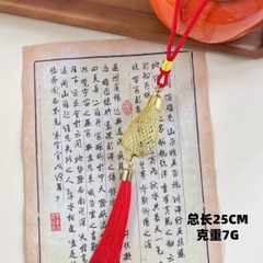 [ Set 30 Cái ] Đồ Trang Trí Năm Mới - 20736