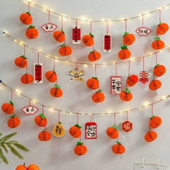 [ Set 100 Quả ] Hồng Giấy Trang Trí Tết [ 13cm ] - 20731