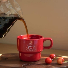 [ Set 3 Cái ] Cốc Sứ - 20719