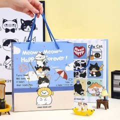 [ Set 20 Cái ] Túi Quà [ 24.5*22cm ] - 20802