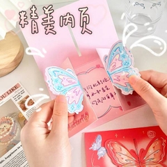 [ Set 50 Cái ] Thiệp - 20838