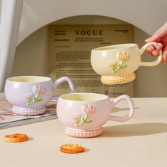 [ Set 2 Cái ] Cốc Sứ - 20851