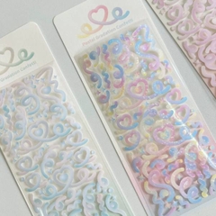 [ Set 12 Túi ] Sticker - 20894