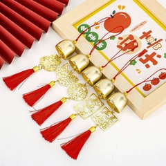 [ Set 10 Cái ] Đồ Trang Trí Năm Mới - 20926