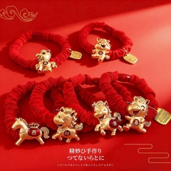 [ Set 20 Cái ] Cột Tóc - 20928