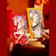 [ Set 10 Xấp ] Lì Xì [ Xấp 6 Cái ] - 20951