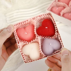 [ Set 5 Hộp ] Nến Thơm [ Hộp 4 Cái ] - 20978