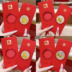 [ Set 20 Cái ] Lì Xì Miếng Vàng Thịnh Vượng - 20961