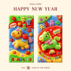 [ Set 10 Xấp ] Lì Xì [ Xấp 6 Cái ] - 20958