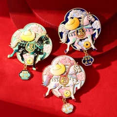 [ Set 5 Cái ] Charm Từ Tính - 20957