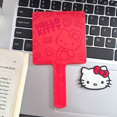 [ Set 12 Cái ] Gương Hello Kitty - 20998