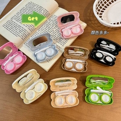 [ Set 12 Hộp ] Đựng Lens - 20996