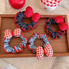 [ Set 20 Cái ] Cột Tóc - 20982