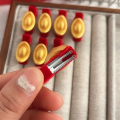 [ Set 100 Cái ] Kẹp Tóc Nhí - 20980