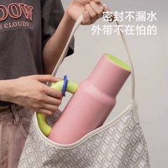 [ Set 2 Cái ] Bình Giữ Nhiệt [ 1200ml / Inox 304 ] - 21064