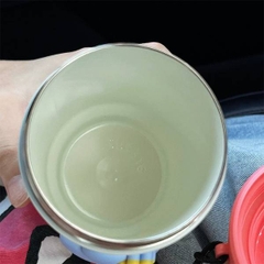 [ Set 2 Cái ] Bình Giữ Nhiệt [ 500ml / Inox 316 / Tráng Gốm ] - 21067