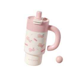 [ Set 2 Cái ] Bình Giữ Nhiệt [ 850ml / Inox 316 ] - 21069