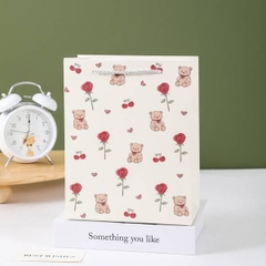 [ Set 24 Cái ] Túi Quà [ 19.5*10*14.5cm ] - 21093