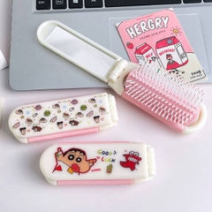 [ Set 12 Cái ] Lược Kèm Gương - 21083