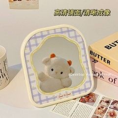 [ Set 3 Cái ] Gương Để Bàn - 21082