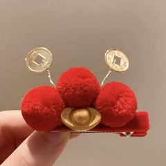 [ Set 20 Cái ] Kẹp Tóc - 21138