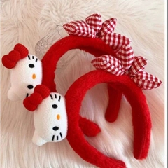 [ Set 10 Cái ] Cài Tóc Hello Kitty - 21137