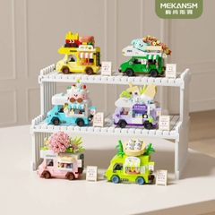 [ Set 18 Hộp ] Lego - 21127