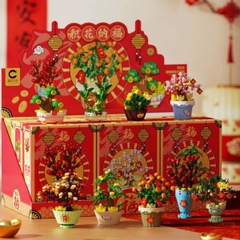 [ Set 18 Hộp ] Lego - 21125