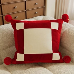 [ Set 2 Cái ] Gối [ 40*40cm ] - 21205