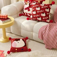 [ Set 2 Cái ] Gối [ 40*40cm ] - 21208