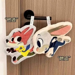 [ Set 5 Cái ] Khăn Nhà Bếp Zootopia - 21160