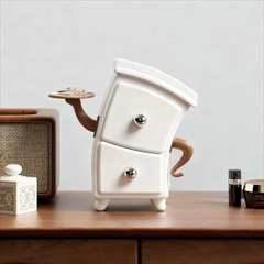 [ Set 2 Cái ] Hộp Đựng Trang Sức [ 22*12cm ] - 21182