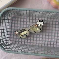 [ Set 12 Cái ] Kẹp Tóc Hello Kitty - 20442