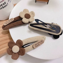 [ Set 12 Cái ] Kẹp Tóc - 20444