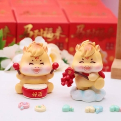 [ Hộp 6 Box ] Mô Hình [ Size ~ : 5*6.5cm ] - 21337