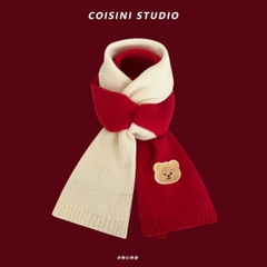 [ Set 2 Cái ] Khăn Choàng Cổ [ 27*170cm ] - 21289