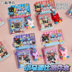 [ Hộp 16 Quyển ] Sổ Tay Mini - 21314