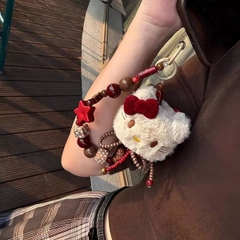 [ Set 5 Cái ] Dây Treo Điện Thoại Hello Kitty - 21396