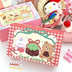 [ Set 20 Cái ] Hộp Quà [ 17.2*10.2*7cm ] - 21388