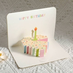 [ Set 20 Cái ] Thiệp 3D - 21387