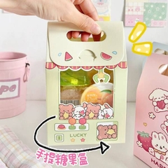 [ Set 50 Cái ] Túi Quà [ 9.8*6*16cm ] - 21383