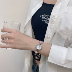 [ Set 5 Cái ] Đồng Hồ Hello Kitty - 21404