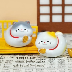 [ Set 4 Cái ] Mô Hình - 21408