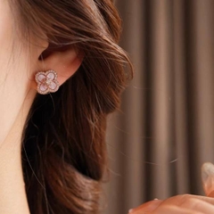 [ Set 5 Đôi ] Bông Tai [ Titan ] - 21500