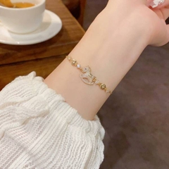 [ Set 2 Cái ] Vòng Tay [ Zirconium ] - 21492