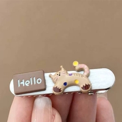 [ Set 12 Cái ] Kẹp Tóc - 21485